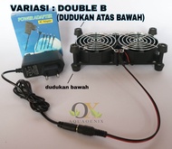 Kipas pendingin STB dan Router | kipas STB set top box