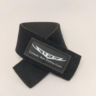 【READY】2pcs Daiwa steez Fishing Rod Strap Velcro Fishing Belt