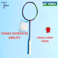 Genuine Yonex Astrox 02 Ability 4U Badminton Racket
