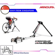 Minoura FG220 LiveRide Hybrid Trainer