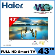 Haier 43inch FULL HD SMART TV H43K6FG