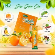 Giảm Cân NIO Plus tặng detox rau xanh