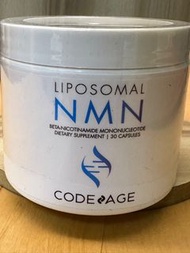 全新 Liposomal NMN 30 capsules 脂質體 NMN 30粒