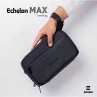 3in1 men's and women's sling bag, original echelon MAX handbag, cool clutch bag