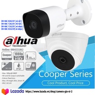 camera dahu  Full HD 1080P ( 2.0Mp ) hồng ngoại 20m. cam dome T1A21P và cam thân B1A21P