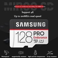 Samsung PRO Endurance Memory Card Class10 TF Card 32GB 64GB 128GB Microsd SD Samsung