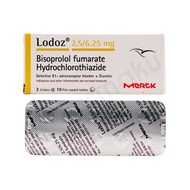 Lodoz 2.5 mg
