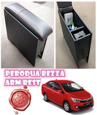 Bosoko Arm Rest Perodua Bezza