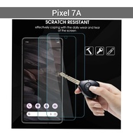 Tempered glass Pixel 7A anti gores pixel 7a