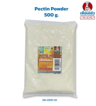 Pectin Powder 500 g. เพคติน ขนาด 500 กรัม (06-0391-01)