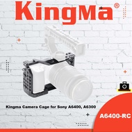 Kingma Camera Cage for Sony A6400 / A6300 and A6700