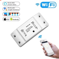 [VIDEO-VIETNAMESE VERSION]WiFi switch-remote control switch with on/off timer via 3G/4G wifi network