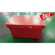 Tong Ais 50L (Oren) / Cooler Box