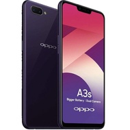 OPPO A3S RAM 6GB ROM 128GB GARANSI 1 TAHUN 16DEZZ3 tools