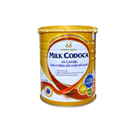 (HÀNG VN CLC) Sữa canxi Milk Codoca Hi Canxi 900g vị vani thơm ngon dễ uống