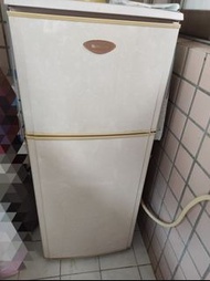 二手國際牌 NR-230MF 雙門冰箱
