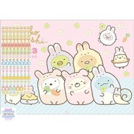 <日本製> 日本直送 角落生物 掛牆2023年月曆 / Calendar (A4)   #C202209010 (現貨)