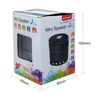 mini speaker wireless speaker bluetooth speaker portable speaker