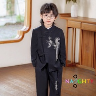 Kid's Suit Set Boys' Casual Performance Outfit Set
