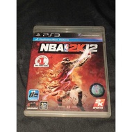 PS3 NBA 2K12 (R3, Boxed)