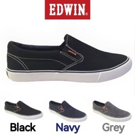 EDWIN CASUAL CANVAS SLIP ON SHOE E30332