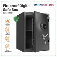 Fireproof Safe Deli ET601