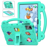 EVA Kids Tablet Case for Lenovo Tab M11 TB330FU TB331FC 3D Cartoon Bear Kickstand Tablet Case For Le