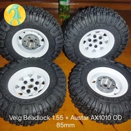 Velg Beadlock 1.55 + Austar AX1010