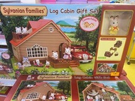 Sylvanian Families森林家族 小木屋禮盒組b（選宅配）