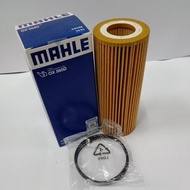 (MAHLE) VW AUDI OIL FILTER EA837 AUDI S4 S5 A7 Q7 3.0 TFSI (06E115562C)