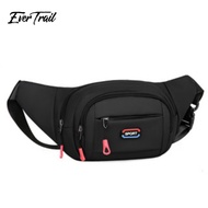 Fishing Dedicated Waist Bag Waist Bag Men Men's Messenger Bag Construction Site Dedicated Bag Anti-M