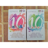 Novel 10 Jemari Seni (WANT TO BUY / MAHU DIBELI / MENCARI)