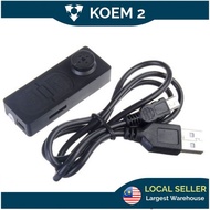 Mini DV DVR HD Shirt Button Camera