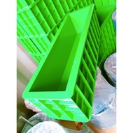 BENDING MOLD, PLASTIC CONCRETE CURLING MOLD 150x150x600MM - VIETNAM