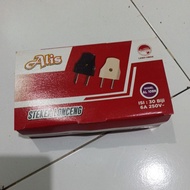 Bell plug flat eyebrow brand plug/ 30PCH (1 BOX) extension plug