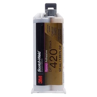 11.22 Original Imported 3M DP420 High-Strength Structure Glue 3MDP420 Black High Temperature Resista