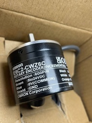 ใหม่ E6C2-CWZ6C เอ็นโค้ดเดอร์ 600p พร้อมส่ง จัดส่งไว สินค้าจัดส่งไว