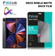 ฟิล์มหลัง แบบด้าน โฟกัส Focus iPad deco shield iPad Air 11 13 M2 M3 / Gen 10 11 (A16) / 4 5 10.9 / 7
