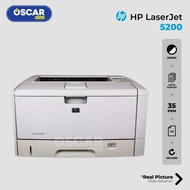 Printer Mono Laserjet 5200 | Printer A3