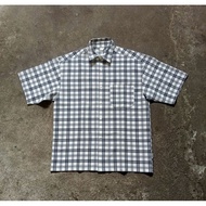 KEMEJA Plaid Shirts Homies Caltop Not Fubu Not Ecko