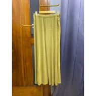 Belle PANTS PREMIUM PLEATS CELANA LONG KULOT CELANA PLEATS PREMIUM QUALITY