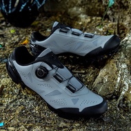 COD MTB Cleats Shoes for Men Mountain  Bike Shoes Cycling Shoes MTB Bicycle Biking Shoes