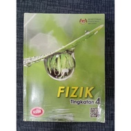 BUKU TEKS FIZIK TINGKATAN 4 KSSM