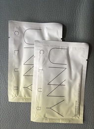 包平郵‼️UNNY club watery makeup remover wipe 一次性卸妝濕紙巾 獨立包裝 卸妝不繁 一抹帶走彩妝污垢 三重保濕卸後更水潤 更多修護成分緩解持妝勞累