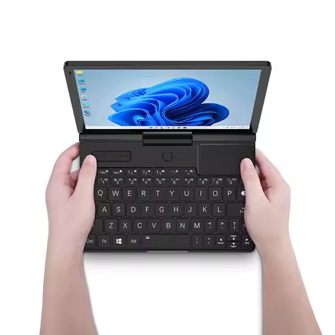 GPD Pocket 3 Mini Laptop 8Inch Intel Core i3- 1125G4 Notebook 16GB 512GB SSD Modular Full-featured H