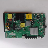 Original Chuangwei 55K5A 50K5C 55M7S Motherboard ST638JSM-CP5C Screen TPT550F2-PU2L01