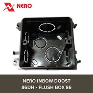 NERO INBOW DOOST 86DH - FLUSH BOX 86