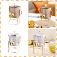 [HomylaeMY] Beverage Dispenser Fruit Teapot Bucket Lemonade Container Water Drink Dispenser