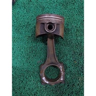 NISSAN SR20DET TURBO CONROD+PISTON piston 86mm,bearing 52mm, price / pcs