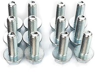 Header Bolt Set Fits Chevy LS Engines - LS1, LS2, LS3, LS6, LS7, LS9, GM Vortec 4.8L 5.3L 6.0L 6.2L 